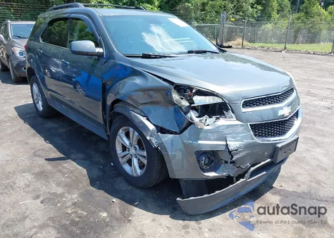 2013 Chevrolet Equinox 2Lt from USA, damaged, VIN 2GNFLNEKXD6258605